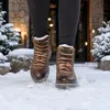 Nebulus Leder Winterstiefel HIKING Damen mit Wolle, warme Produktbild-Vorschau 6