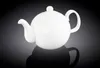 Czajnik Wilmax 500 ml Olivia, biała porcelana WL-994018/A Podgląd zdjęcia produktu 1