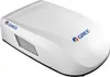 A white rooftop air conditioning unit for a camper van. Produktbild-Vorschau