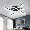 Plafonniers LED, lampe de salon, dimmable avec Voir les images du produit 14