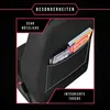 Autositzbezüge Schonbezüge Sitzbezug Auto Front 1+1 Schwarz Produktbild-Vorschau 5