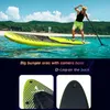 Stand-up paddleboard 335 cm s pumpou a bezpečnostnou Náhľad obrázku produktu 13
