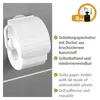 WENKO Toiletten Papier Halter Klo Rollen Bad WC Accessoires Produktbild-Vorschau 3