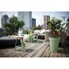 loft urban round high 35 verde pistacchio Anteprima dell’immagine prodotto 3
