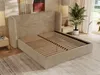MKS MEBLE Doppelbett Polsterbett EMORA CLASSIC Bett Produktbild-Vorschau 4