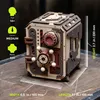 3D puzzle, Safe Too, Ugears, dřevo, 420 dílků Náhled obrázku produktu 13