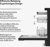 Klarstein Velaire Spülmaschine 60cm - Freistehend, 14 Produktbild-Vorschau 5