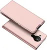 Handy Hülle Nokia 5.4 Book Case Schutzhülle Tasche Slim Produktbild-Vorschau 2