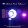 COLBOR W100R Kapesní RGB video světlo, 100 W, fotografie, Náhled obrázku produktu 11