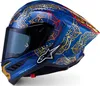Prilba Alpinestars Supertech R10 Martinator Thai LE Carbon, Náhľad obrázku produktu 2