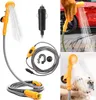 Verk 10083 Doccia da viaggio per auto 12v Anteprima dell’immagine prodotto 11