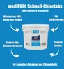 mediPOOL Schnell-Chlor Tabs 20 g, Schnellchlortabletten, Produktbild-Vorschau 3