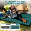 Isomatte Selbstaufblasend 196cm x 83cm x 17cm Hohes Kissen, Produktbild-Vorschau 6