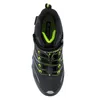 Hi-Tec Blackout Mid WP Jr schwarz/lime Gr. 29 Produktbild-Vorschau 3