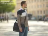 Flugumhänger Arbeitstasche Bürotasche Handgepäck Produktbild-Vorschau 2