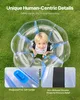 VEVOR aufblasbare Bumper Ball Bumper Stoßball (2 Stk.) 0,9 Produktbild-Vorschau 4