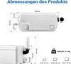 XPOtool 3/1 piccola unità di sollevamento 250 W con 3 Anteprima dell’immagine prodotto 4