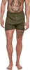 Brandit Boxer-Shorts Größe XL Farbe Oliv Produktbild-Vorschau 1