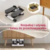 JASPORT ST1 Mini stepper, 2 w 1 z linkami Power Ropes, Podgląd zdjęcia produktu 7