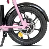 Moto électrique pour enfants, 16 pouces, 250 watts. Voir les images du produit 12