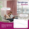 Samt Vorhang Kräuselband U-Band Gardine Velvet abdunkelnd, Produktbild-Vorschau 5