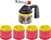 ROTHENBERGER Industrial RoFlame Picard Eco Set + 4x C200 Produktbild-Vorschau 1