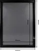 Klapprahmen DIN A1 Schwarz Aluminium – Plakatrahmen 25mm Produktbild-Vorschau 2