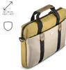 Hama Laptop-Tasche Silvan nachhaltig 13,3"- 14,1" Curry Produktbild-Vorschau 2