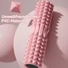 Faszienrollen, 4-tlg Massagerolle, 33cm Fitnessrolle, Produktbild-Vorschau 7