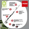 IKRA Accu-telescoop heggenschaar ICPH 2040 | 20V | 40 cm Productafbeelding-voorbeeld 2
