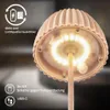 Stolní lampa LED Dobíjecí stolní lampa LED Stmívatelná Náhled obrázku produktu 12