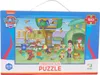 DODO Puzzle mit Bildsuche Tlapková  Streife 50 Teile Produktbild-Vorschau 7
