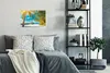 MuchoWow® Poster Strand - Palme - Meer 30x20 cm - Plakate - Produktbild-Vorschau 4