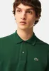 Lacoste Polo Classic Fit Groen - Heren Polo - L1212-132 Produktbild-Vorschau 4