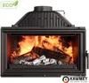 Wkład kominkowy KAWMET W15 ECO - 13,5 kW Podgląd zdjęcia produktu 1