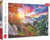 Vue de Neuschwanstein, Allemagne - puzzle 500 pièces Voir les images du produit 1