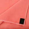 Zoeppritz Plaid Soft-Fleece Farbe coral Größe 160x200 Produktbild-Vorschau 2
