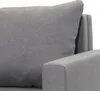 MONDO Sessel mit Schlaffunktion - Schwarz Produktbild-Vorschau 7