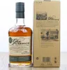 A bottle of Glen Garioch 12 Year Old Highland Single Malt Scotch Whisky next to its packaging. Produktbild-Vorschau