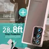 Hybrid Hülle für Samsung Galaxy S23 Ultra, 2x Display- & Produktbild-Vorschau 2