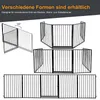 Clanmacy grille de protection pour cheminée, 5x grille de Voir les images du produit 4