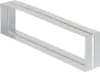 Flachkanal Universalverbinder 300 x 90 mm Produktbild-Vorschau 2