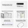 Xiaomi Smart Tag Localizzatore Bluetooth NFC Apple Find My Anteprima dell’immagine prodotto 4