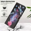 Klapphoes voor Samsung Galaxy A57 5G, gemaakt van Productafbeelding-voorbeeld 5