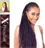 X-Pression Premium Original Ultra Braid, Farbe:6 (Mittel Produktbild-Vorschau 12