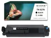 4x Toner für Kyocera TK5270K-TK5270B TK5270K CMYK = Schwarz Produktbild-Vorschau 2