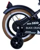 12 Zoll Kinder Jungen Fahrrad Kinderfahrrad Rad Cruiser Produktbild-Vorschau 2