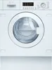 Neff V6540X3, Frontlader, Integriert, Weiß, Links, 52 l, 4 Produktbild-Vorschau 3
