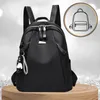 J&W Sac à dos City pour femmes Arila Noir Taille unique Voir les images du produit 30