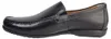 Sioux Slipper Gion Herren Glattleder SchwarzGröße:8 Produktbild-Vorschau 24